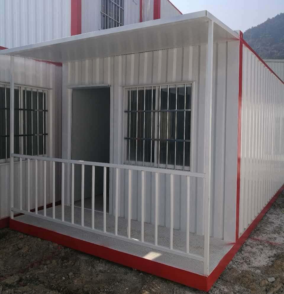 container house projects